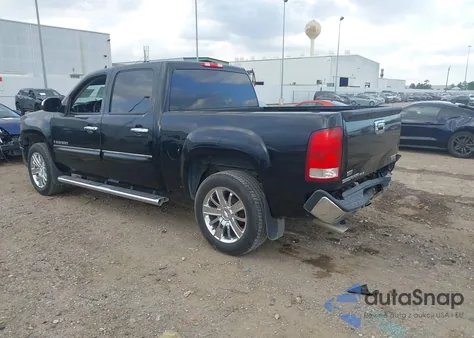 2009 GMC Sierra 1500 Sle from USA, damaged, VIN 3GTEC23J89G172654